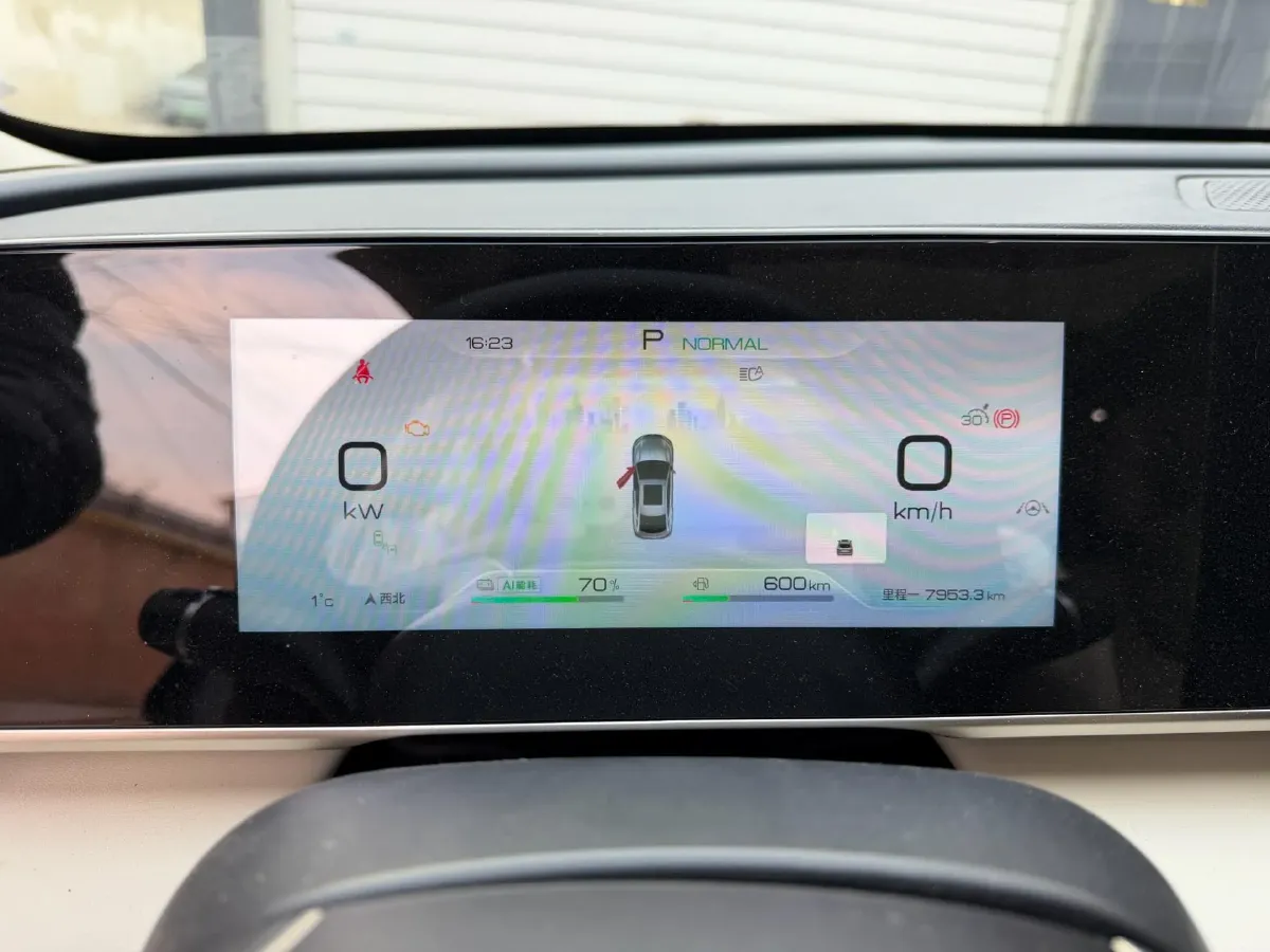 2024 BYD QinL 1.5L 101HP L4 E-CVT PHEV 15.87KWH,autocango,china used car exporter,china ev exporter,chinese used car exporter,chinese used ev exporter