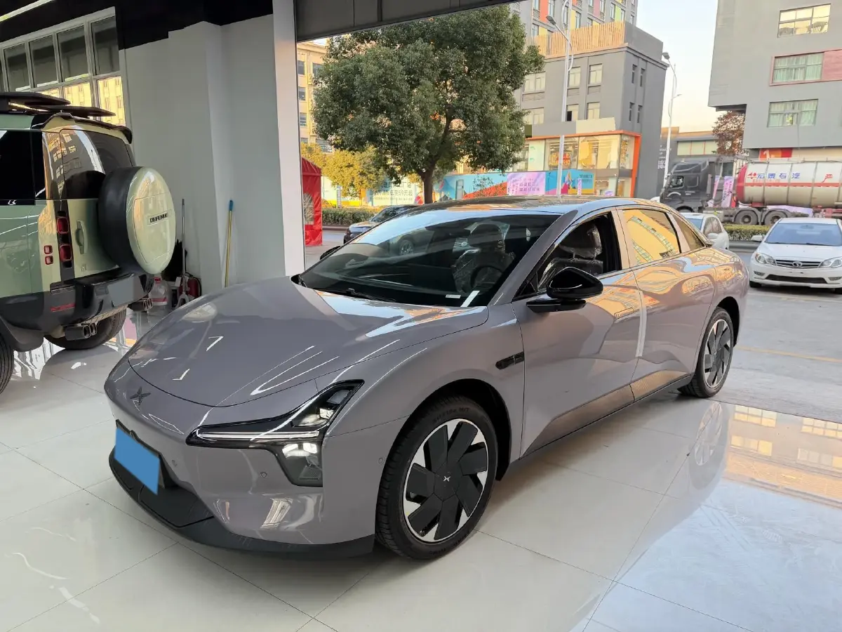 2025 Xpeng MONA M03 BEV