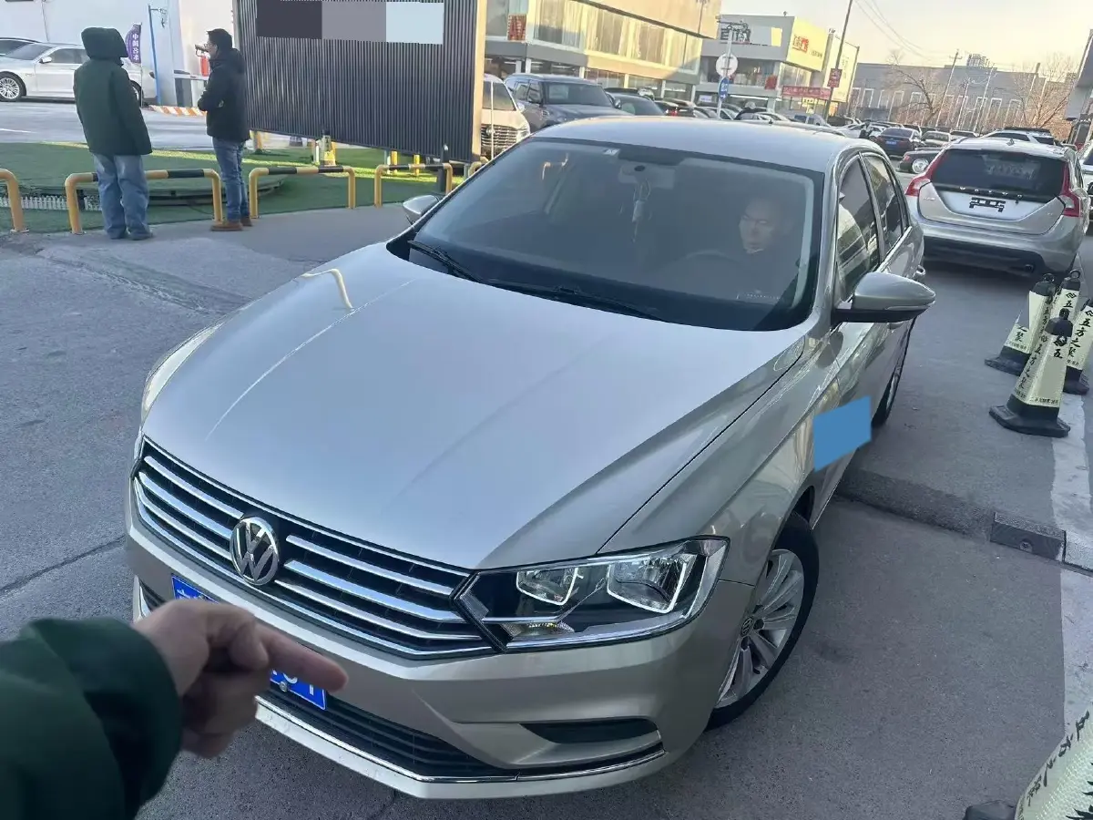 2019 Volkswagen Bora 1.5L 110HP L4 6AT