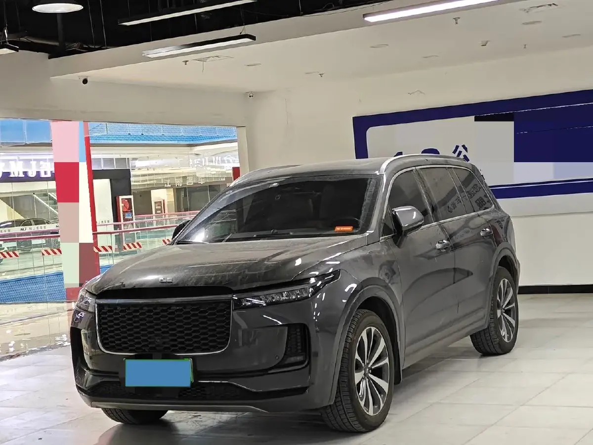 2021 Li ONE Range Extended 131HP REEV 40.5KWH