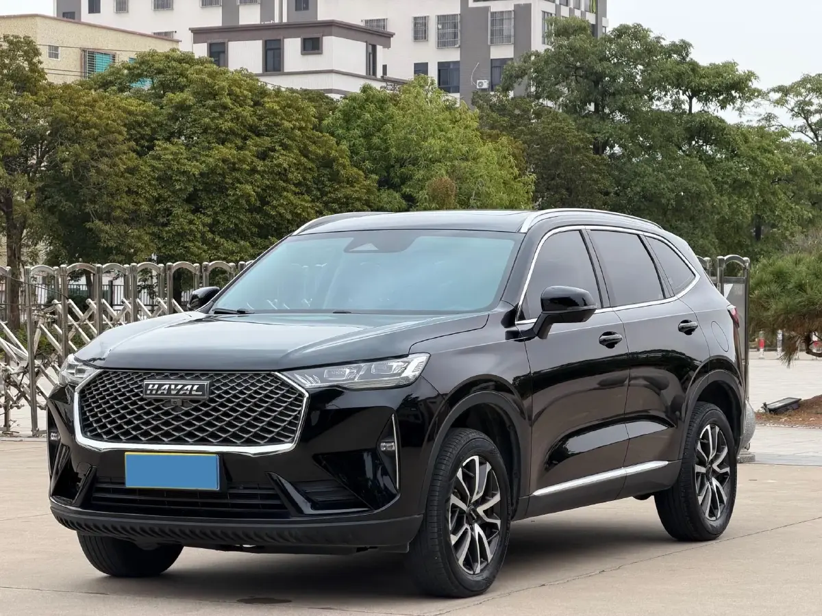 2022 Haval H6 1.5T 184HP L4 7DCT