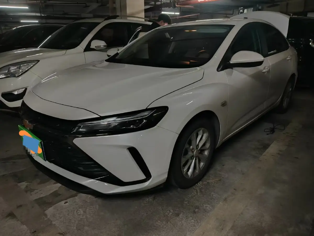 2023 Chevrolet Monza 1.5L 113HP L4 6DCT