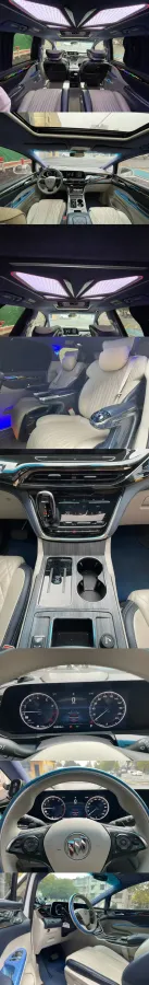 2022 Buick GL8 2.0T 237HP L4 9AT,autocango,china used car exporter,china ev exporter,chinese used car exporter,chinese used ev exporter