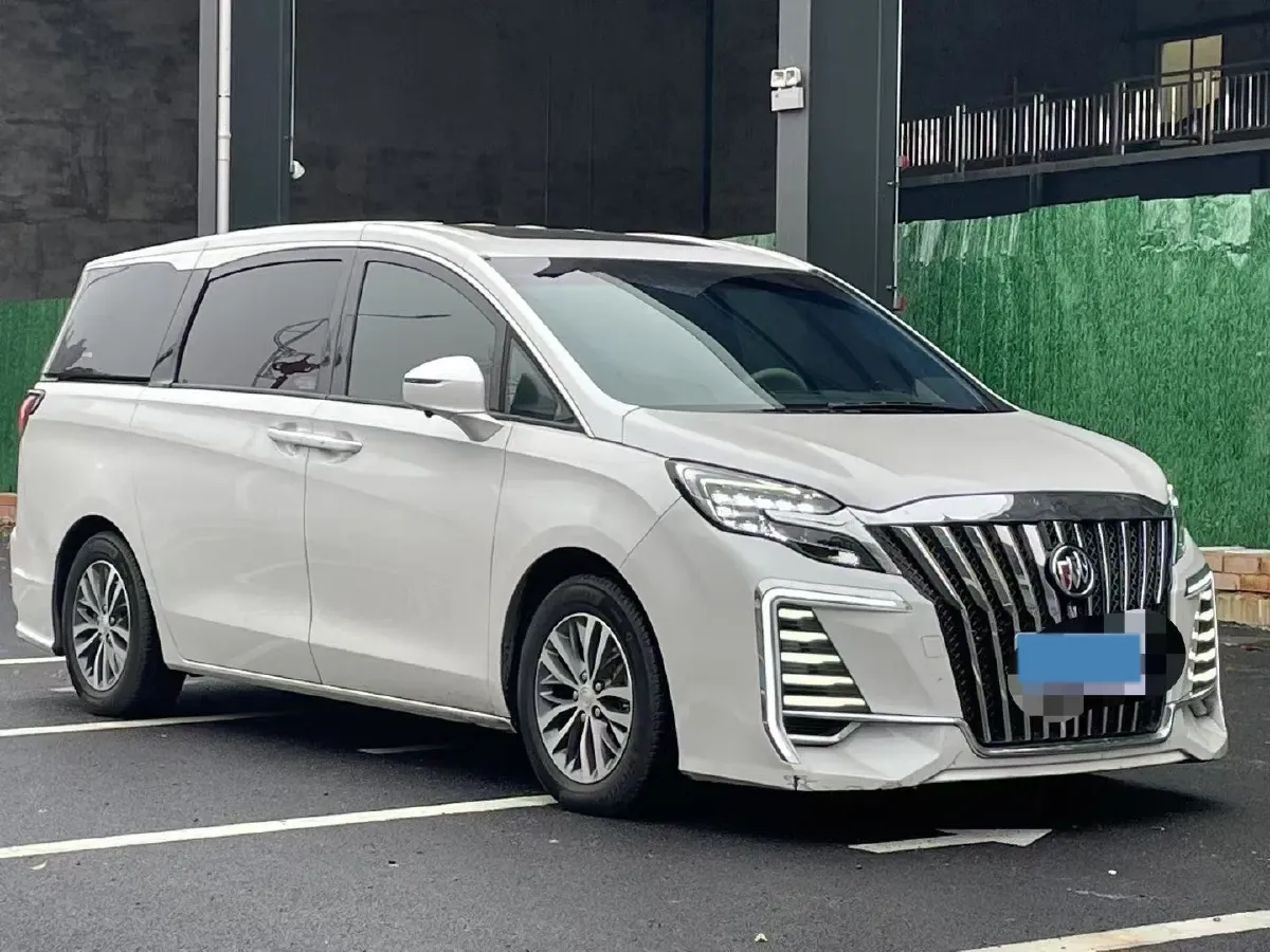2022 Buick GL8 2.0T 237HP L4 9AT,autocango,china used car exporter,china ev exporter,chinese used car exporter,chinese used ev exporter