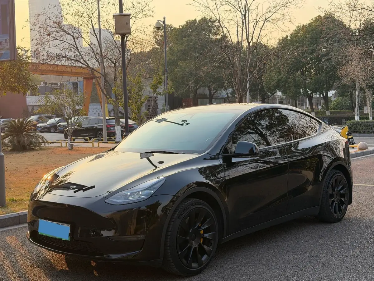 2021 Tesla Model Y BEV 60KWH