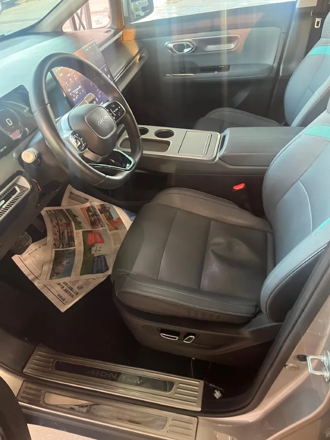 2023 Aion S Plus BEV 59.4KWH,autocango,china used car exporter,china ev exporter,chinese used car exporter,chinese used ev exporter