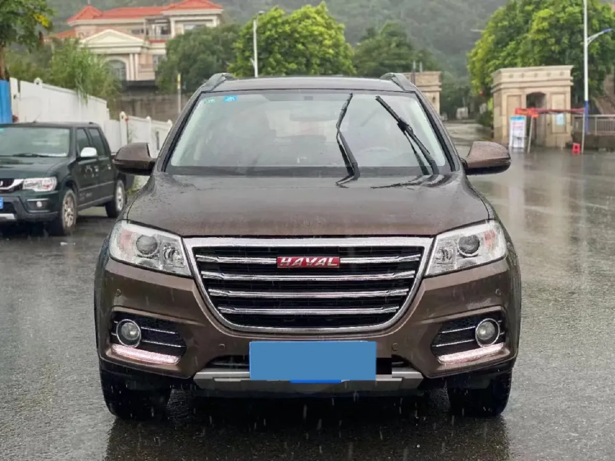 2018 Haval H6 1.5T 150HP L4 7DCT,autocango,china used car exporter,china ev exporter,chinese used car exporter,chinese used ev exporter