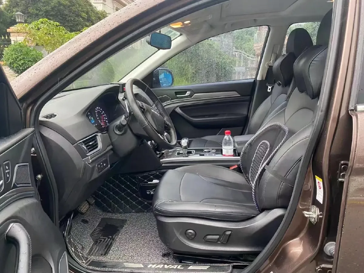 2018 Haval H6 1.5T 150HP L4 7DCT,autocango,china used car exporter,china ev exporter,chinese used car exporter,chinese used ev exporter