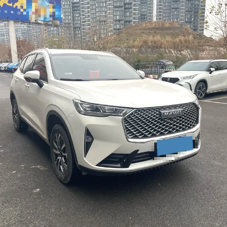 2024 Haval H6 1.5T 184HP L4 7DCT,autocango,china used car exporter,china ev exporter,chinese used car exporter,chinese used ev exporter