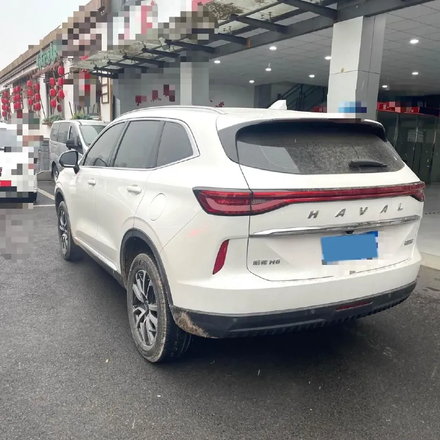 2024 Haval H6 1.5T 184HP L4 7DCT,autocango,china used car exporter,china ev exporter,chinese used car exporter,chinese used ev exporter