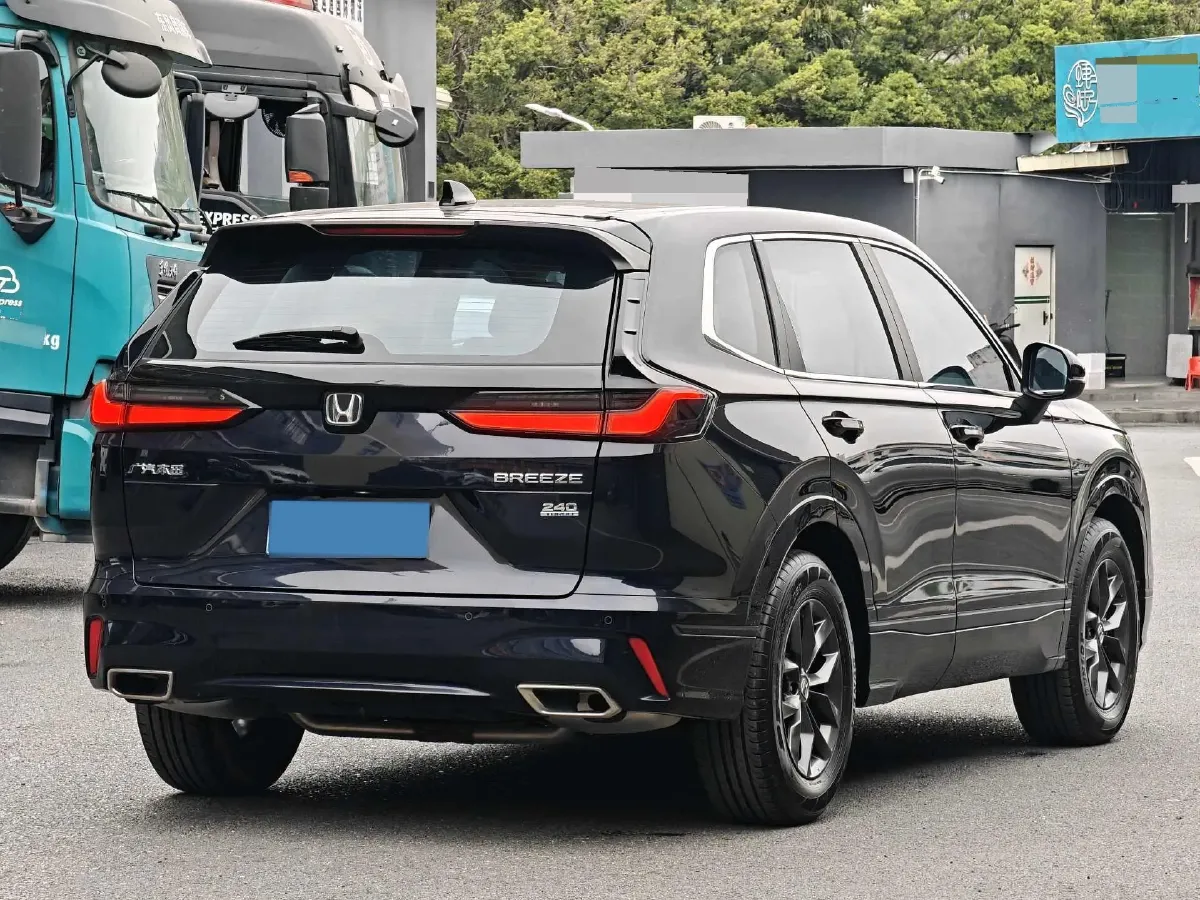 2023 Honda Breeze 1.5T 193HP L4 CVT,autocango,china used car exporter,china ev exporter,chinese used car exporter,chinese used ev exporter