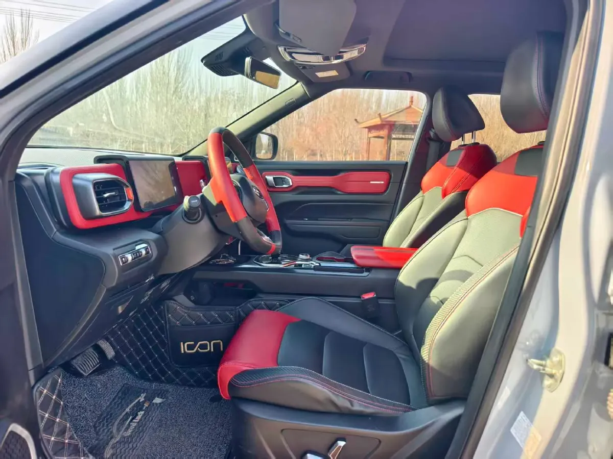 2020 Geely ICON 1.5T 177HP L3 7DCT,autocango,china used car exporter,china ev exporter,chinese used car exporter,chinese used ev exporter