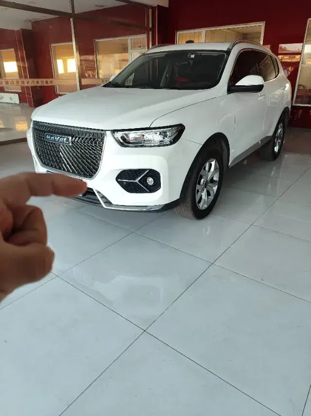 2021 Haval H6 1.5T 150HP L4 7DCT