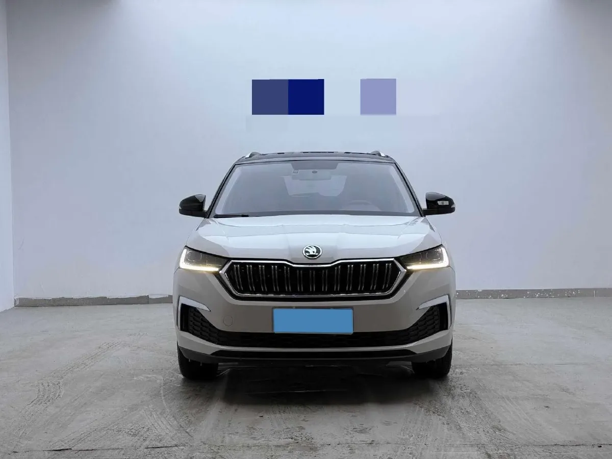 2022 Skoda Kamiq 1.5L 112HP L4 6AT,autocango,china used car exporter,china ev exporter,chinese used car exporter,chinese used ev exporter