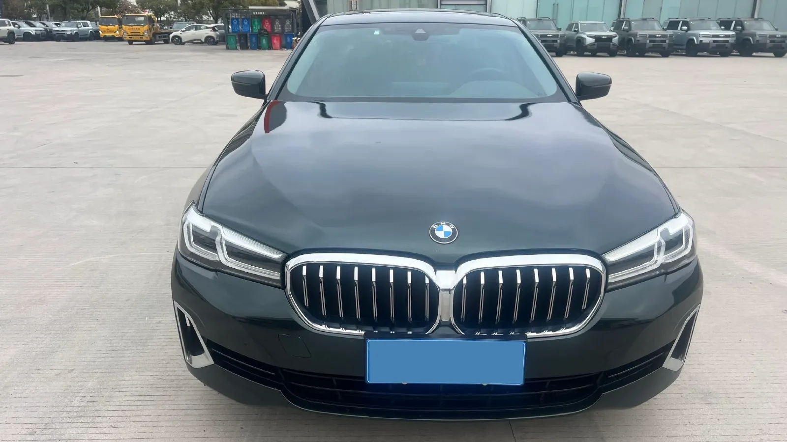 2021 BMW 5 Series 2.0T 252HP L4 8AT,autocango,china used car exporter,china ev exporter,chinese used car exporter,chinese used ev exporter
