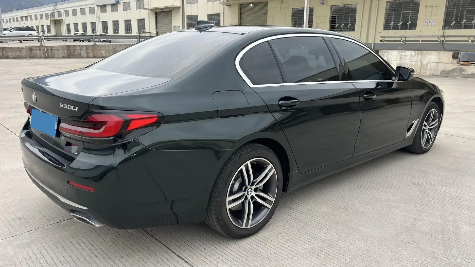 2021 BMW 5 Series 2.0T 252HP L4 8AT,autocango,china used car exporter,china ev exporter,chinese used car exporter,chinese used ev exporter