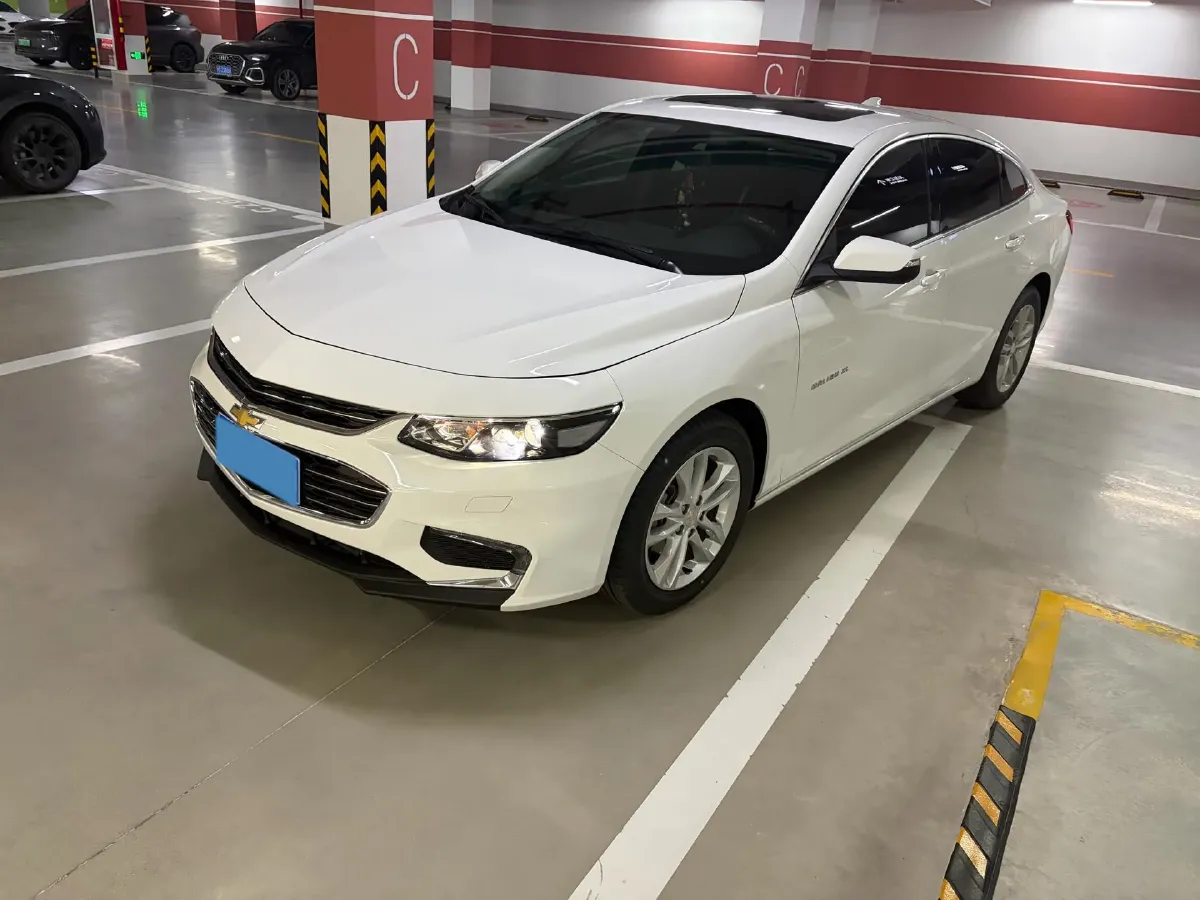 2018 Chevrolet Malibu XL 1.5T 170HP L4 6AT,autocango,china used car exporter,china ev exporter,chinese used car exporter,chinese used ev exporter