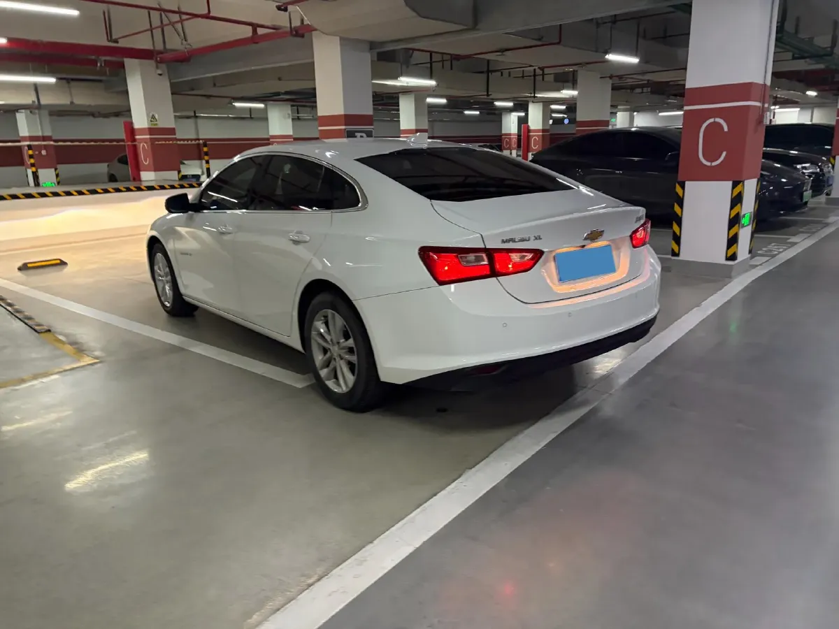 2018 Chevrolet Malibu XL 1.5T 170HP L4 6AT,autocango,china used car exporter,china ev exporter,chinese used car exporter,chinese used ev exporter