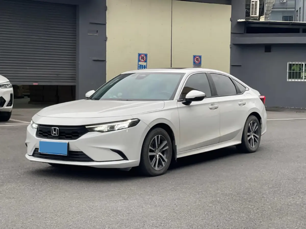 2023 Honda Integra 1.5T 182HP L4 CVT