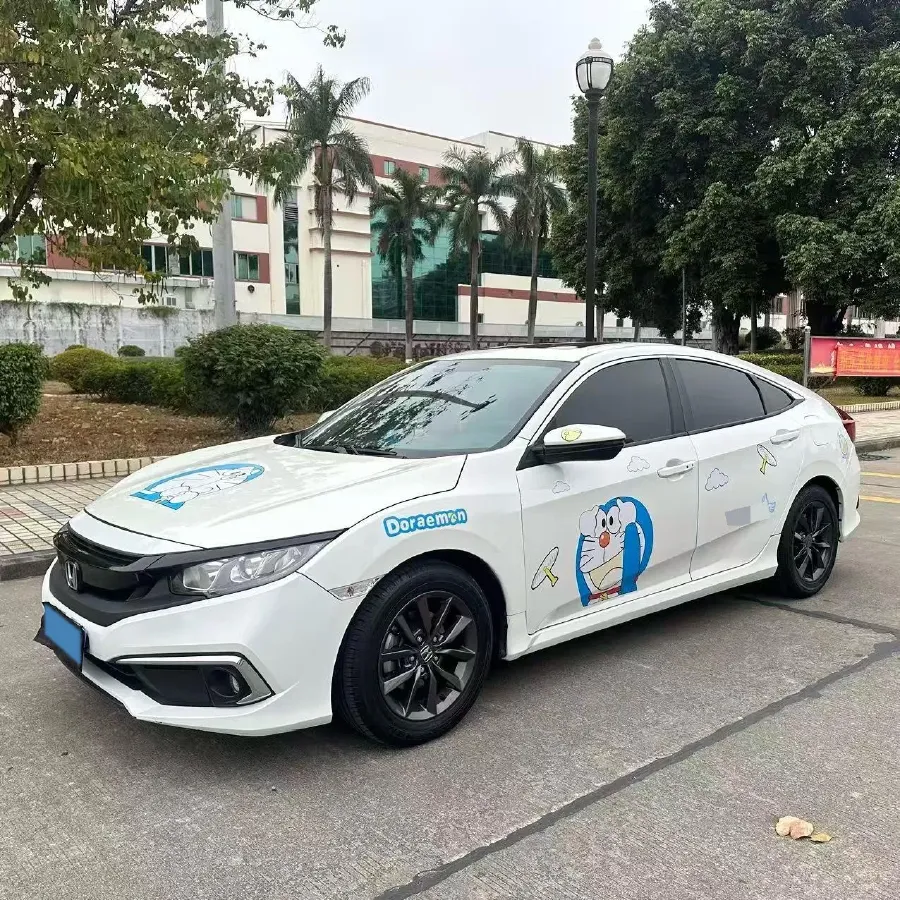 2019 Honda Civic 1.5T 177HP L4 CVT,autocango,china used car exporter,china ev exporter,chinese used car exporter,chinese used ev exporter