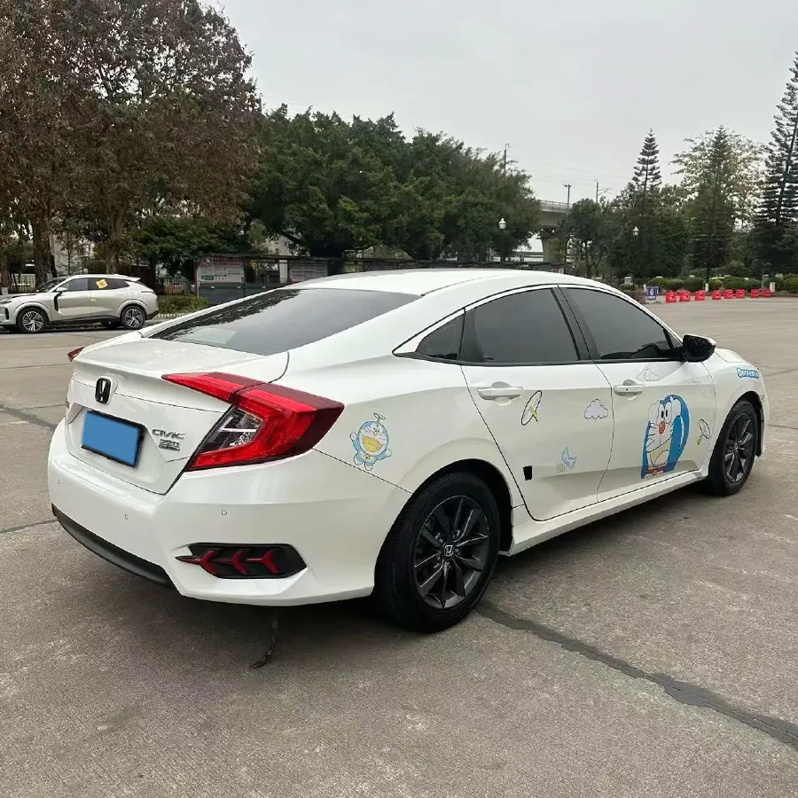2019 Honda Civic 1.5T 177HP L4 CVT,autocango,china used car exporter,china ev exporter,chinese used car exporter,chinese used ev exporter