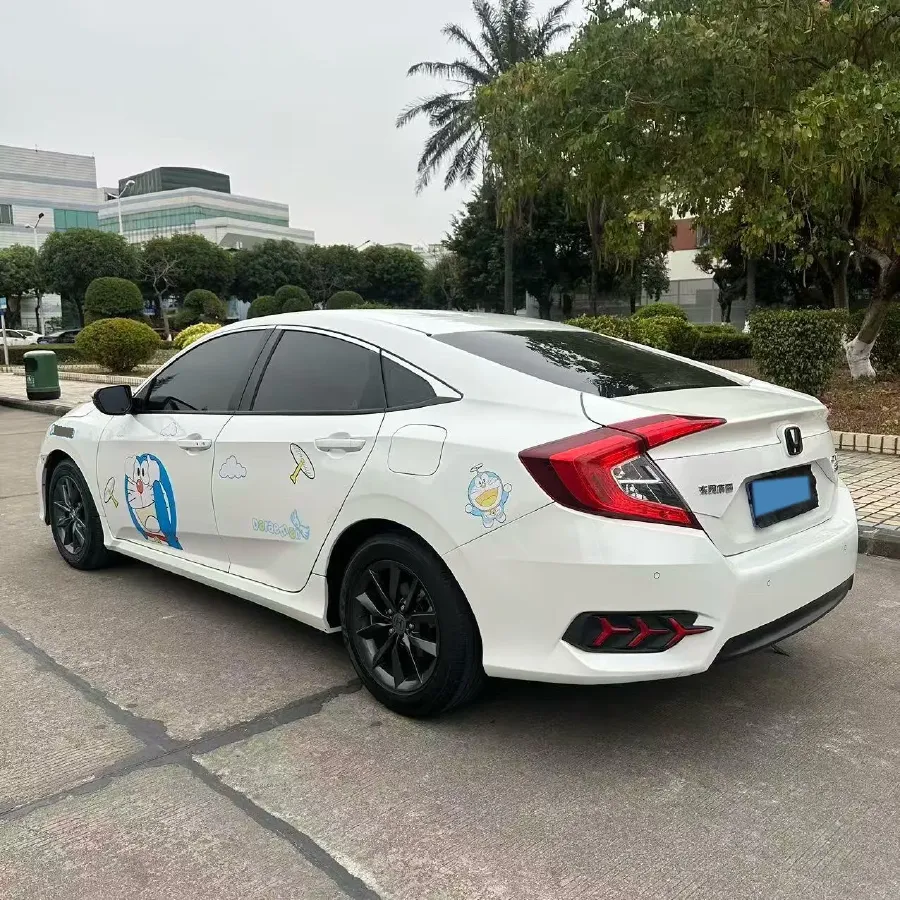 2019 Honda Civic 1.5T 177HP L4 CVT,autocango,china used car exporter,china ev exporter,chinese used car exporter,chinese used ev exporter