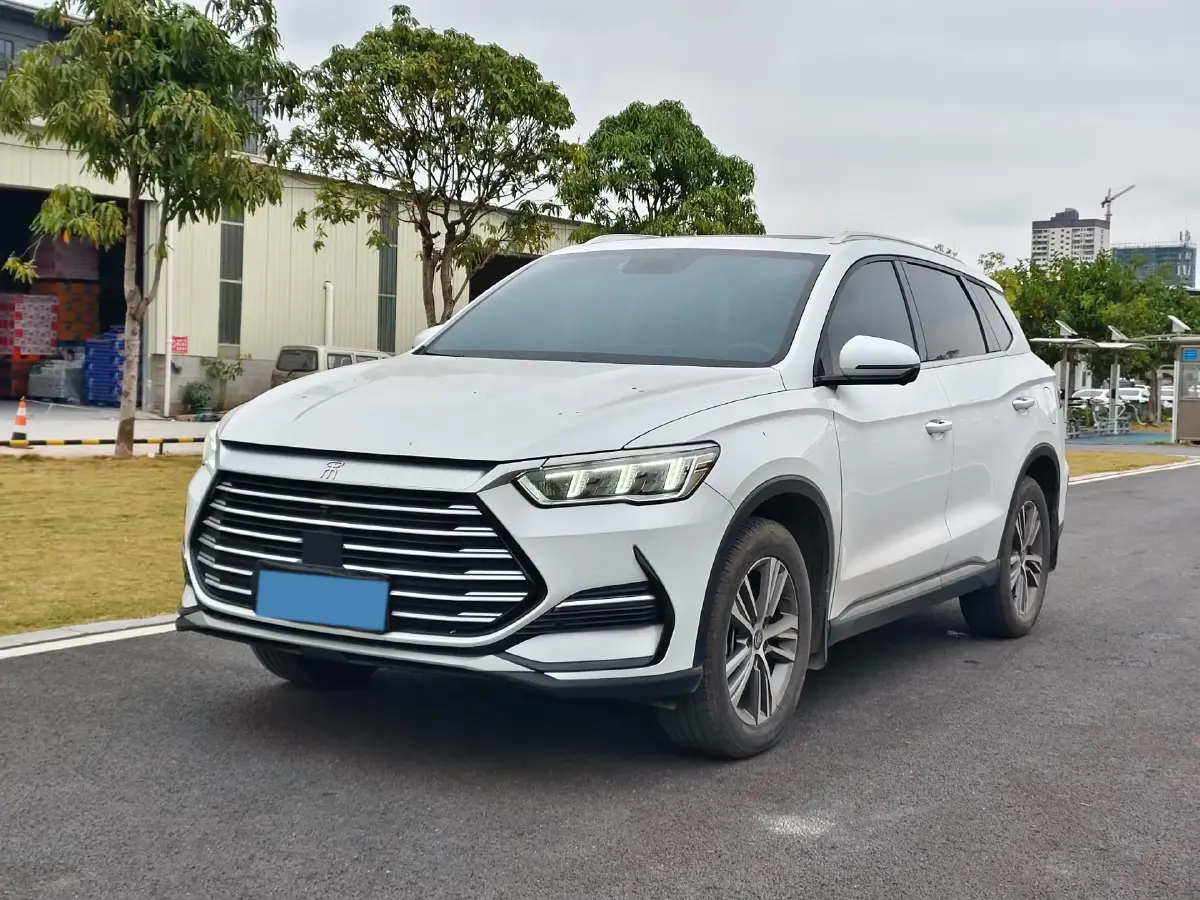 2021 BYD Song Pro 1.5T 185HP L4 7DCT