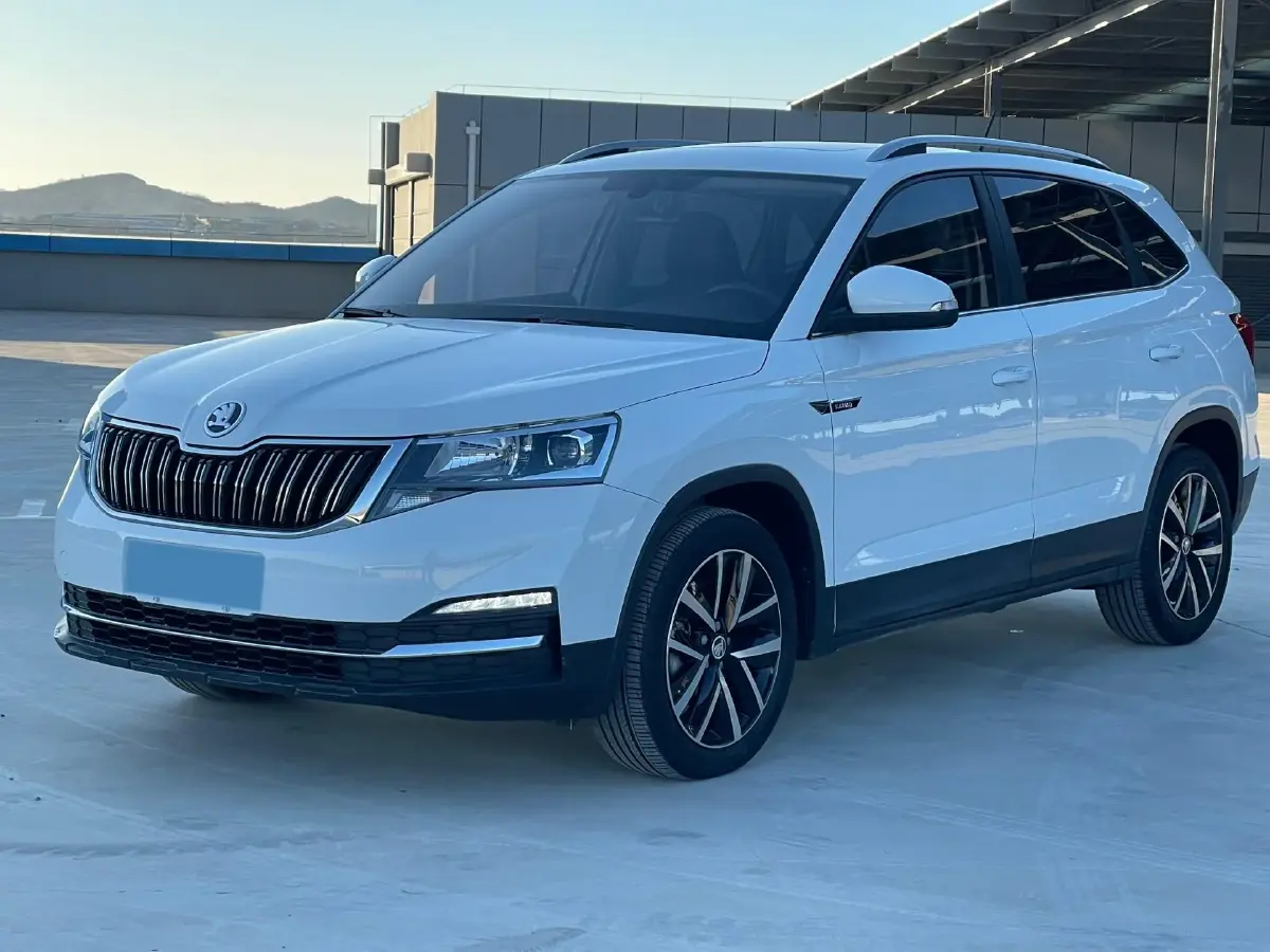 2023 Skoda Kamiq 1.5L 109HP L4 6AT