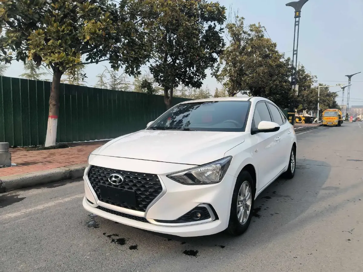 2020 Hyundai Celesta 1.6L 123HP L4 6AT