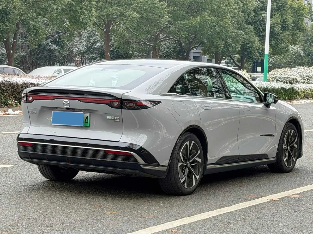 2024 Mazda EZ-6 BEV 68.8KWH,autocango,china used car exporter,china ev exporter,chinese used car exporter,chinese used ev exporter