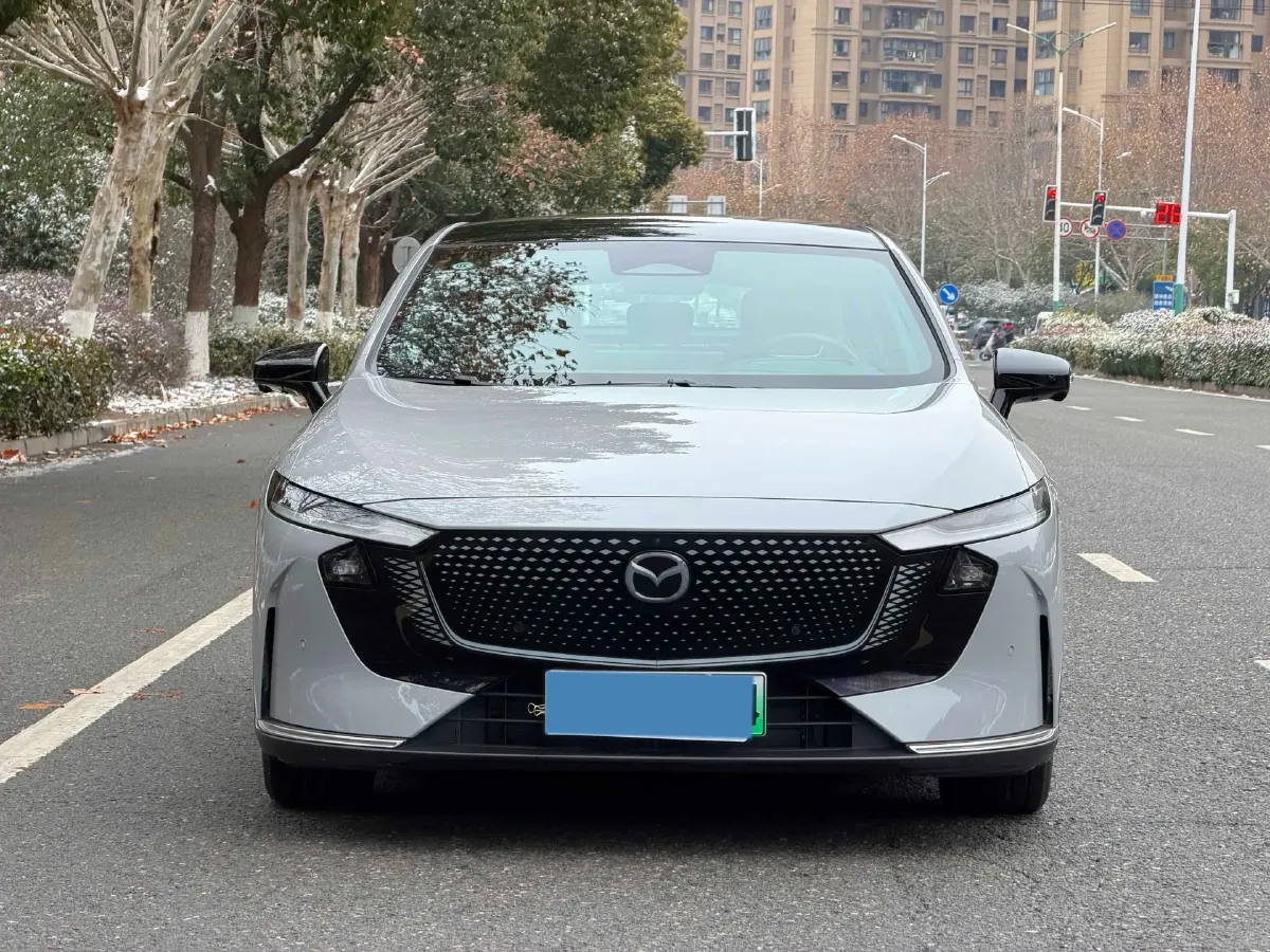 2024 Mazda EZ-6 BEV 68.8KWH,autocango,china used car exporter,china ev exporter,chinese used car exporter,chinese used ev exporter