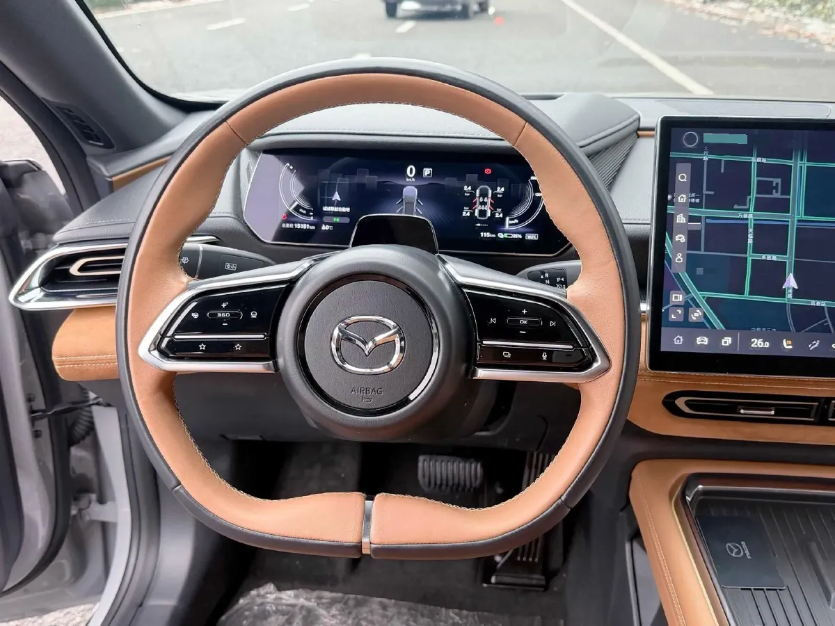 2024 Mazda EZ-6 BEV 68.8KWH,autocango,china used car exporter,china ev exporter,chinese used car exporter,chinese used ev exporter