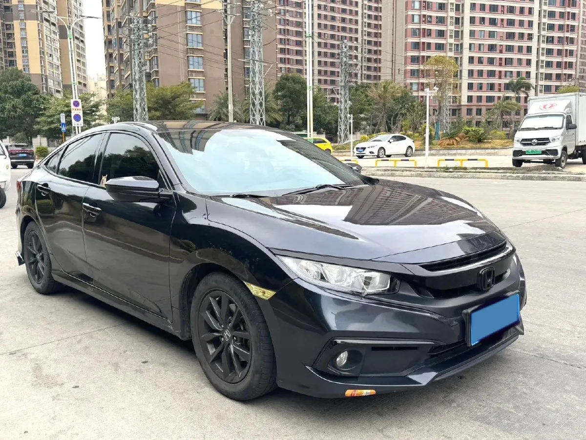 2019 Honda Civic 1.5T 177HP L4 CVT,autocango,china used car exporter,china ev exporter,chinese used car exporter,chinese used ev exporter