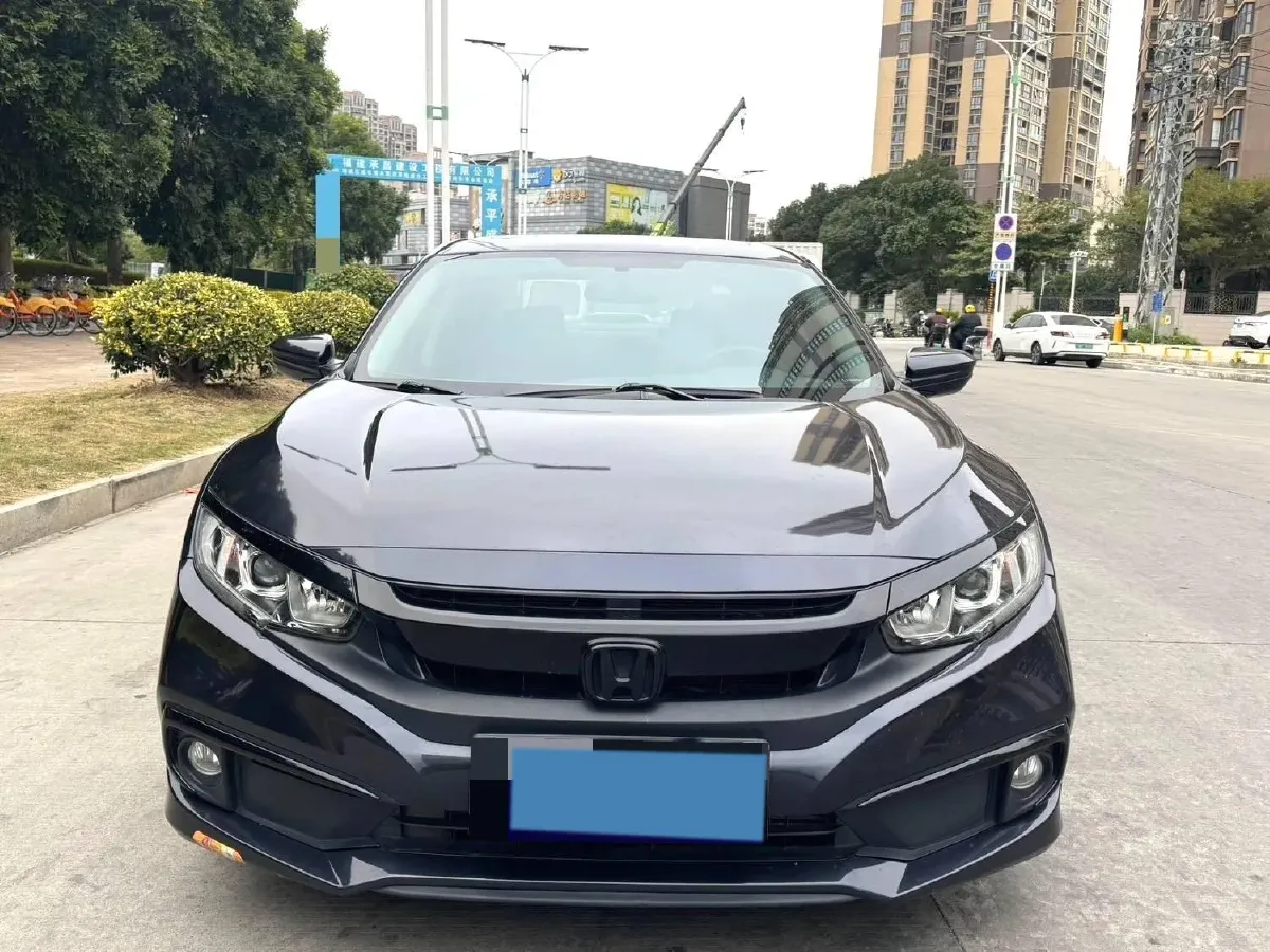2019 Honda Civic 1.5T 177HP L4 CVT,autocango,china used car exporter,china ev exporter,chinese used car exporter,chinese used ev exporter