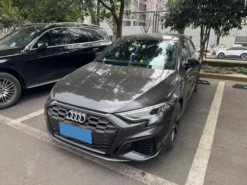 2023 Audi A3 1.4T 150HP L4 7DCT