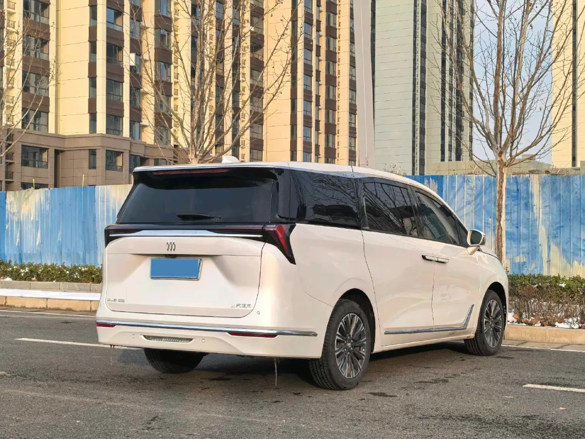 2025 Buick GL8 2.0T 237HP L4 9AT,autocango,china used car exporter,china ev exporter,chinese used car exporter,chinese used ev exporter