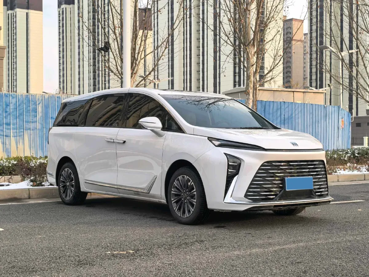 2025 Buick GL8 2.0T 237HP L4 9AT,autocango,china used car exporter,china ev exporter,chinese used car exporter,chinese used ev exporter