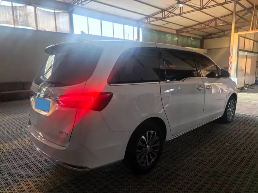 2023 Buick GL8 2.0T 237HP L4 9AT,autocango,china used car exporter,china ev exporter,chinese used car exporter,chinese used ev exporter