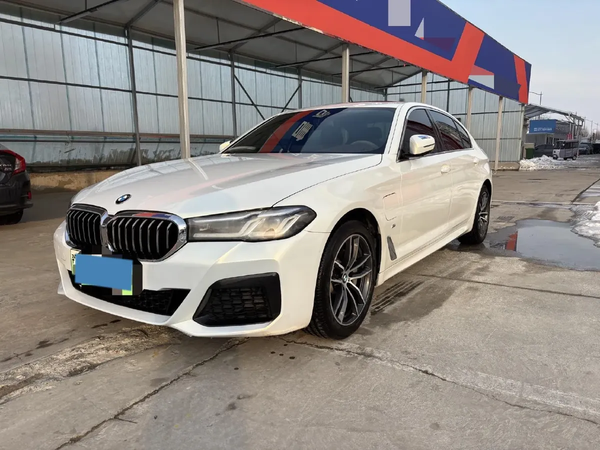 2021 BMW 5 Series 2.0T 184HP L4 8AT PHEV 17.7KWH,autocango,china used car exporter,china ev exporter,chinese used car exporter,chinese used ev exporter