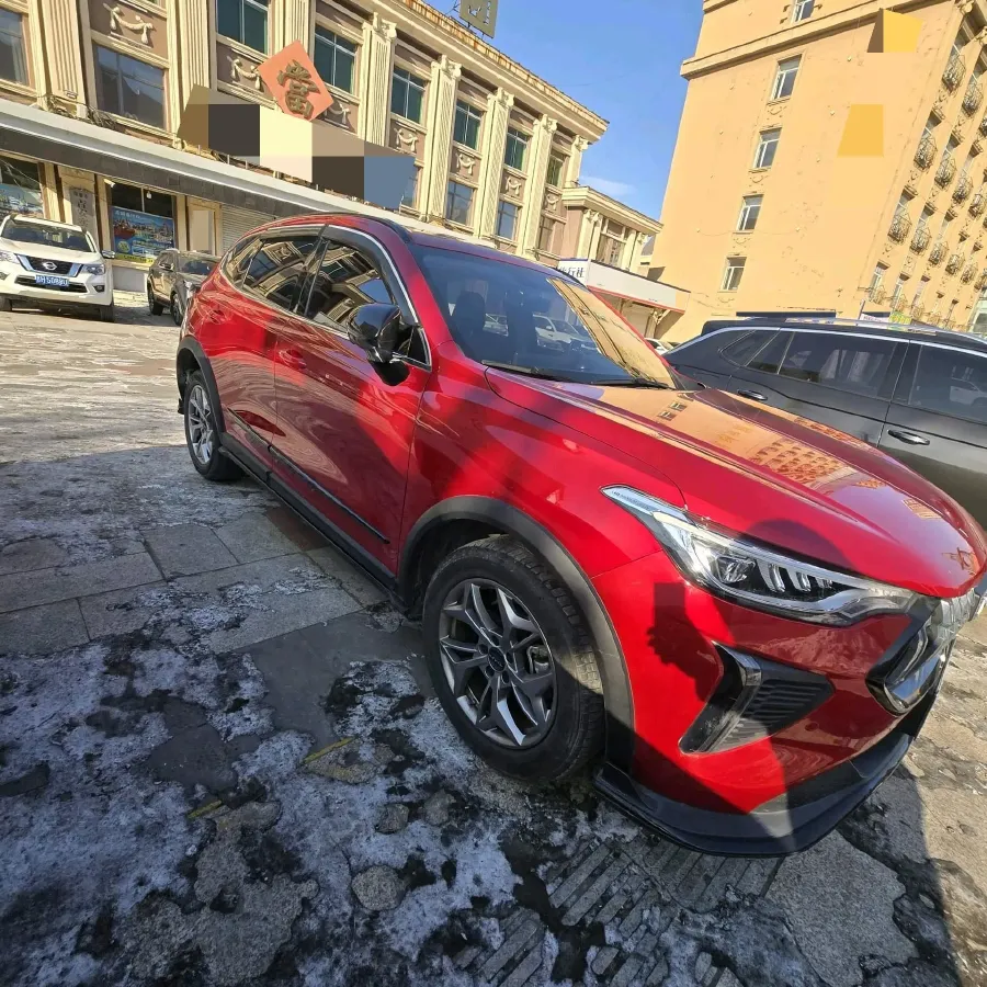 2022 Haval Rabbit 1.5T 150HP L4 7DCT,autocango,china used car exporter,china ev exporter,chinese used car exporter,chinese used ev exporter