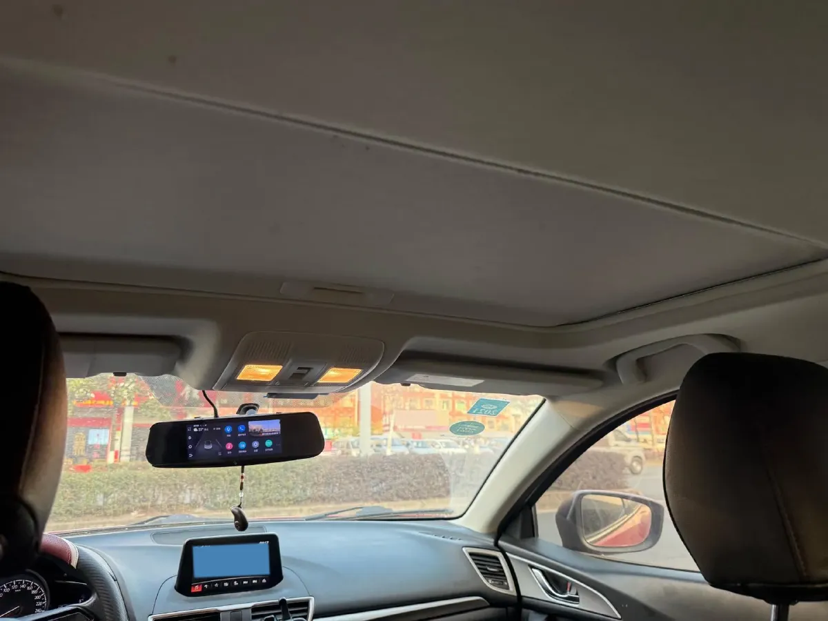 2017 Mazda 3 Axela 1.5L 117HP L4 6AT,autocango,china used car exporter,china ev exporter,chinese used car exporter,chinese used ev exporter