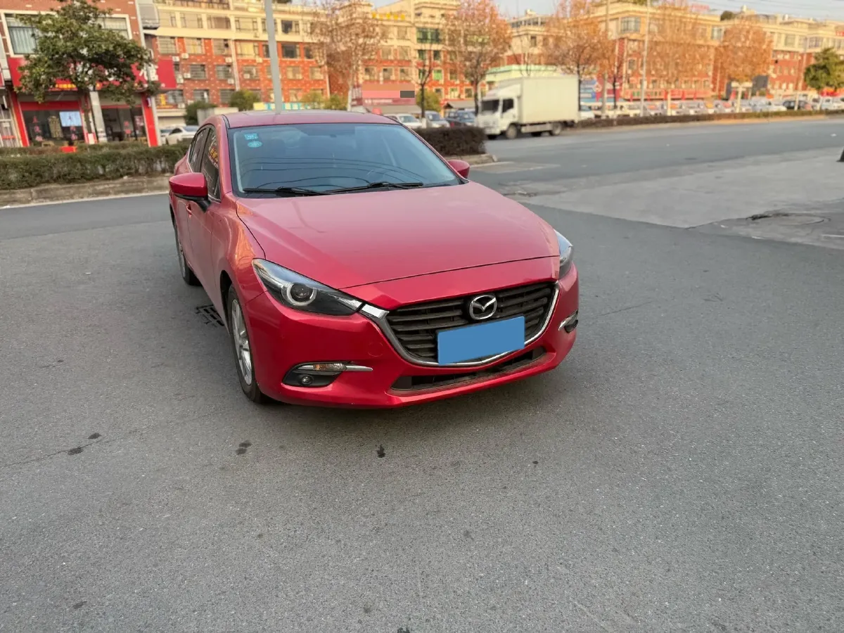 2017 Mazda 3 Axela 1.5L 117HP L4 6AT,autocango,china used car exporter,china ev exporter,chinese used car exporter,chinese used ev exporter