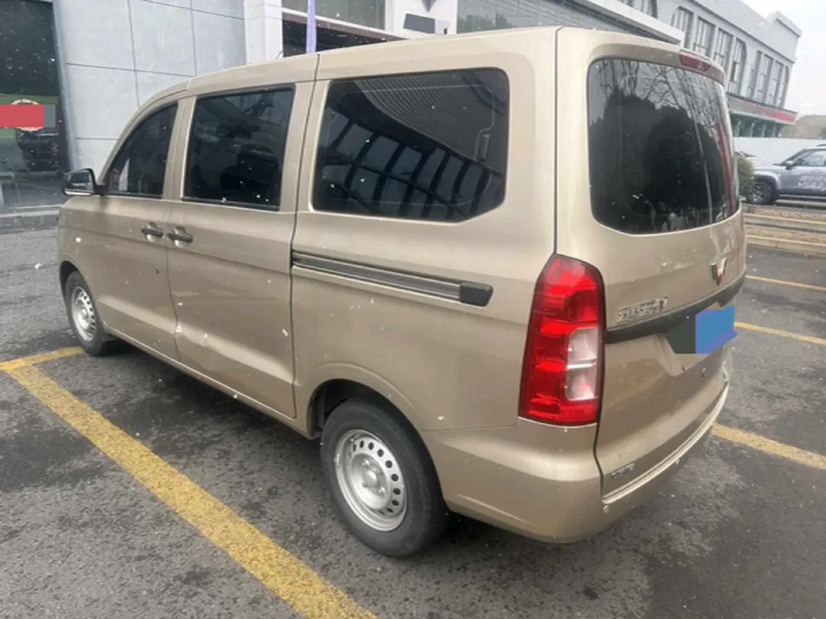 2021 WuLing HongGuang V 1.5L 99HP L4 6MT,autocango,china used car exporter,china ev exporter,chinese used car exporter,chinese used ev exporter