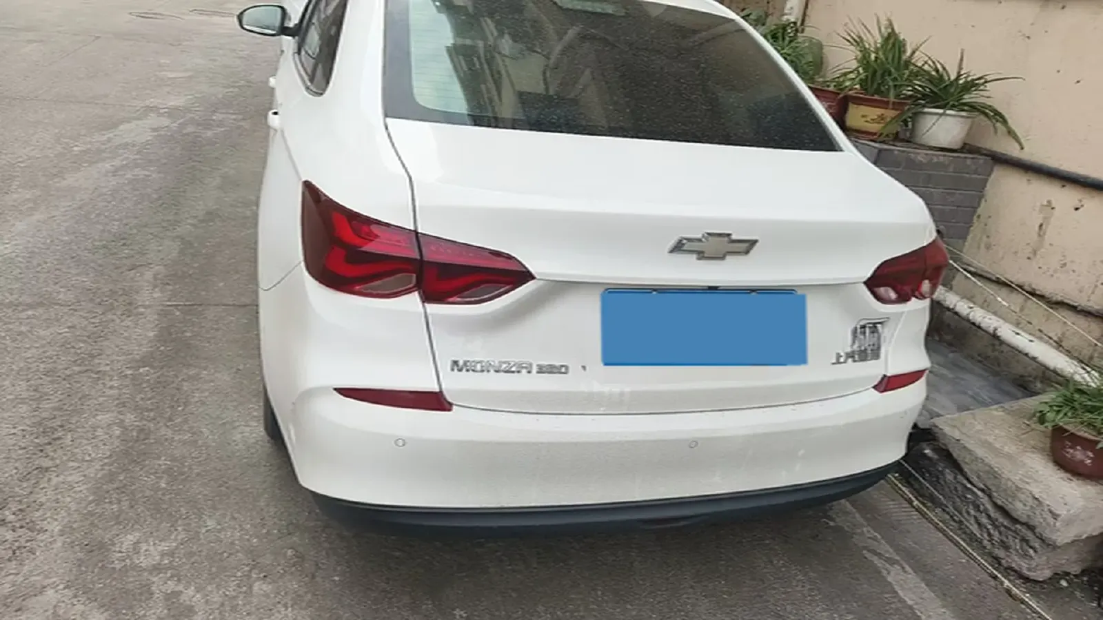 2020 Chevrolet Monza 1.5L 113HP L4 6AT,autocango,china used car exporter,china ev exporter,chinese used car exporter,chinese used ev exporter