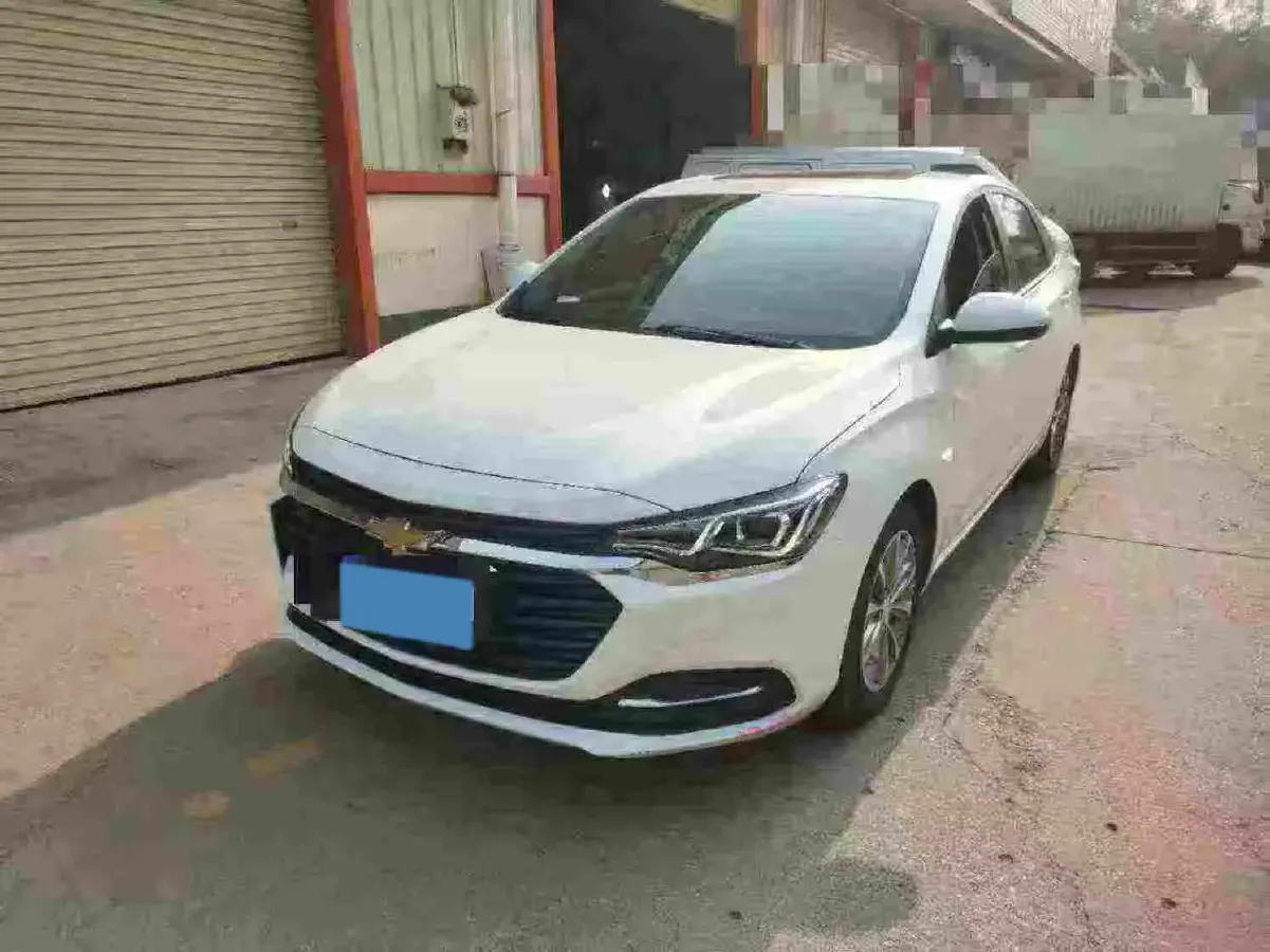 2020 Chevrolet Monza 1.5L 113HP L4 6AT,autocango,china used car exporter,china ev exporter,chinese used car exporter,chinese used ev exporter