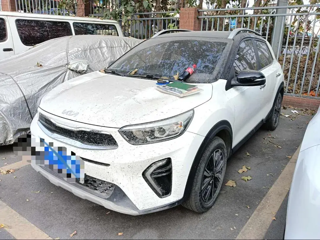 2021 Kia KX1 1.4L 100HP L4 CVT