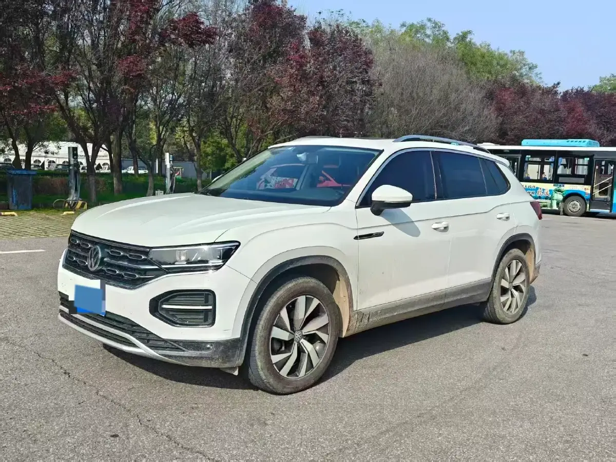 2019 Volkswagen Tayron 2.0T 186HP L4 7DCT