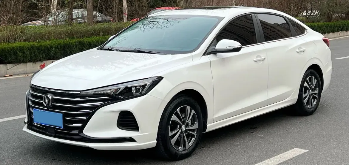 2021 ChangAn Eado 1.4T 160HP L4 7DCT,autocango,china used car exporter,china ev exporter,chinese used car exporter,chinese used ev exporter