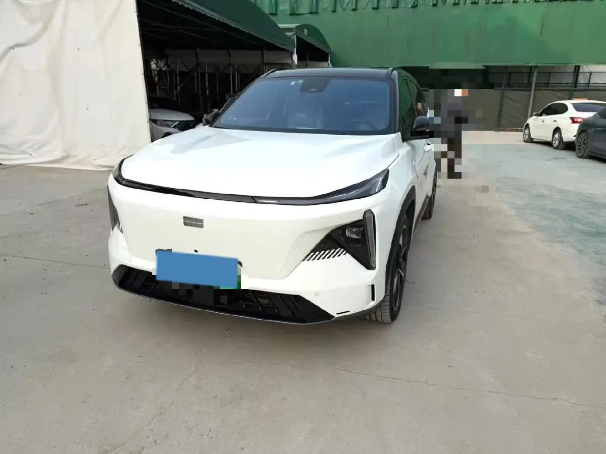 2023 Geely Galaxy L7 1.5T 163HP L4 3DHT PHEV 18.7KWH,autocango,china used car exporter,china ev exporter,chinese used car exporter,chinese used ev exporter