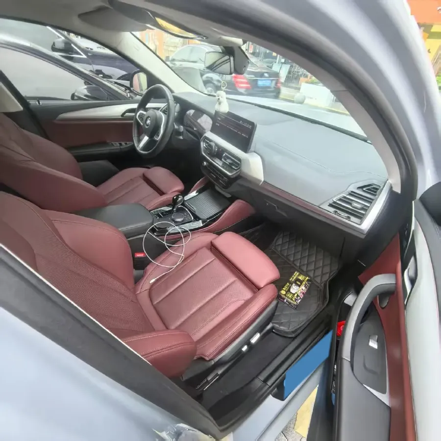 2022 BMW X4 2.0T 245HP L4 8AT,autocango,china used car exporter,china ev exporter,chinese used car exporter,chinese used ev exporter